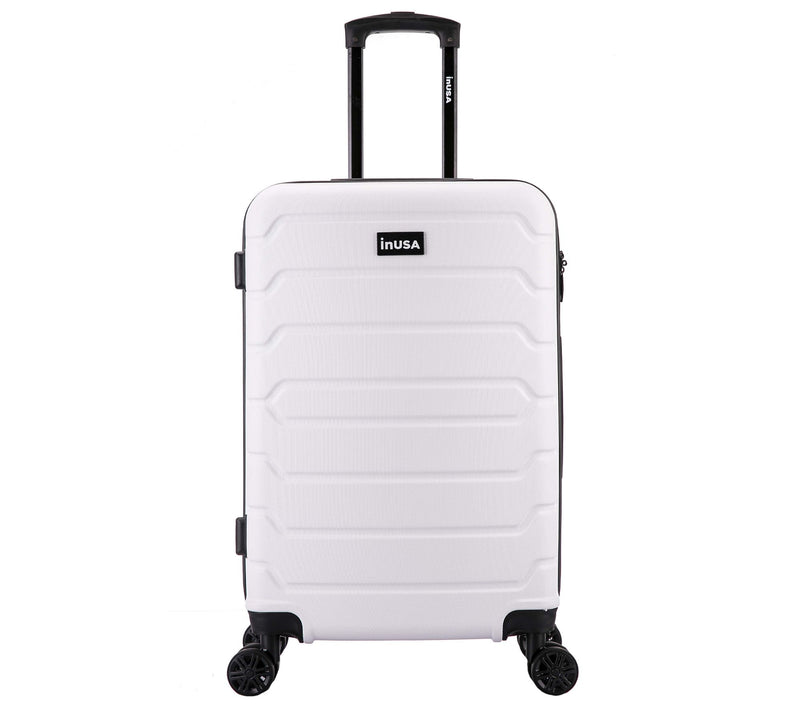 InUSA  Lightweight Hardside  24" Spinner Luggage - Trend — View 10