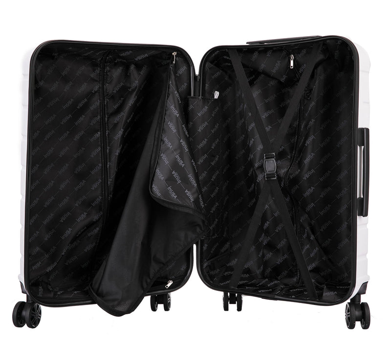 InUSA Luggage Set Of 3 Hardside Spinner LuggagSet - Trend — View 11