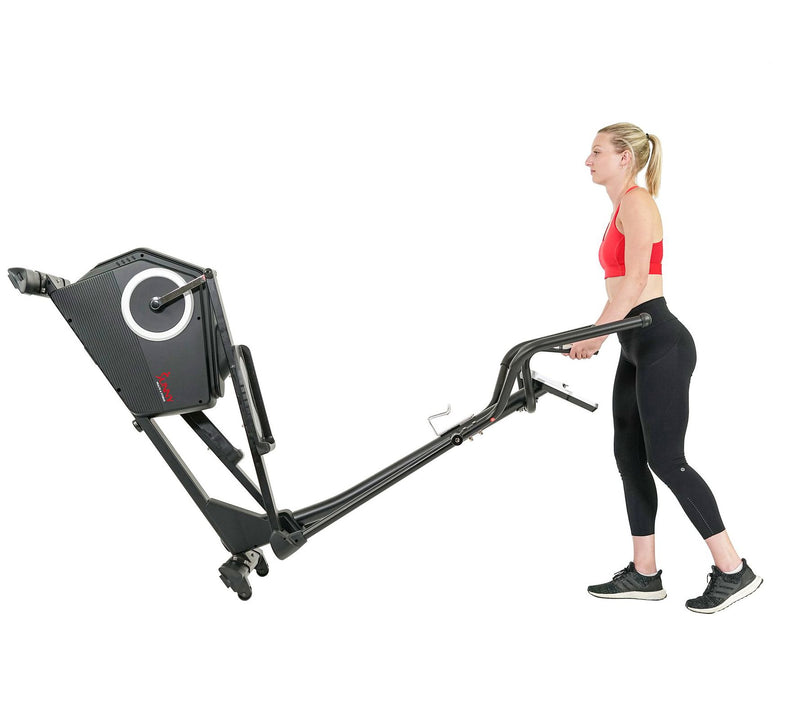 Sunny Health & Fitness Programmable EllipticalSF-E3890 — View 8