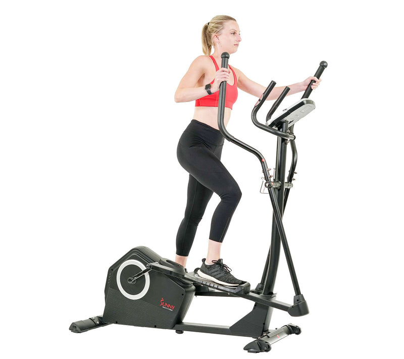 Sunny Health & Fitness Programmable EllipticalSF-E3890 — View 2