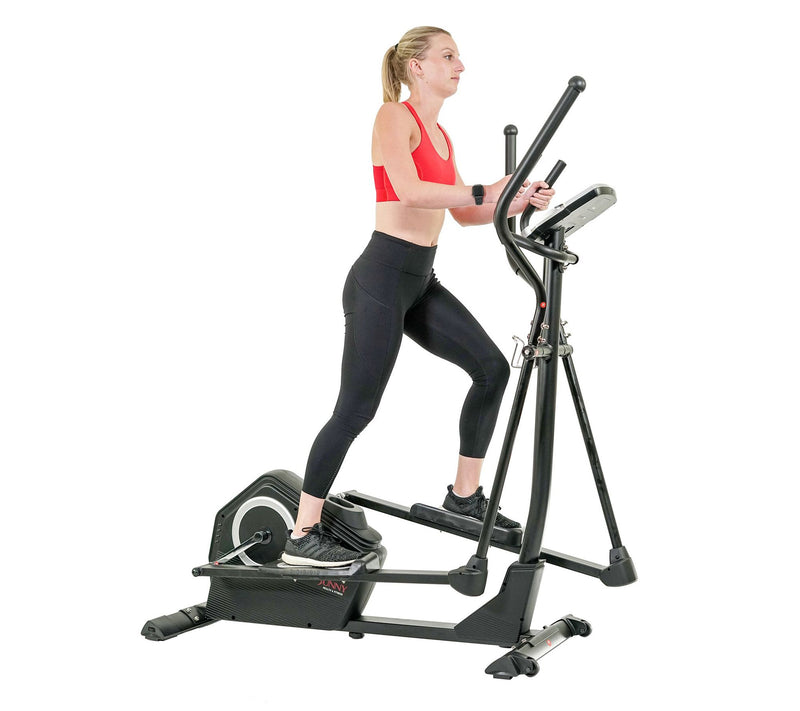 Sunny Health & Fitness Programmable EllipticalSF-E3890 — View 6