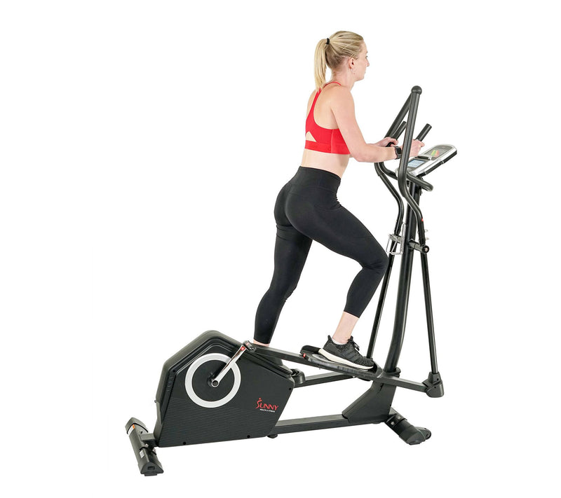 Sunny Health & Fitness Programmable EllipticalSF-E3890 — View 7