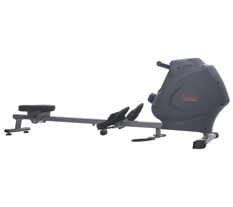 Sunny Health Fitness Multifunction Rowing Machine SF-RW5941 — Main view