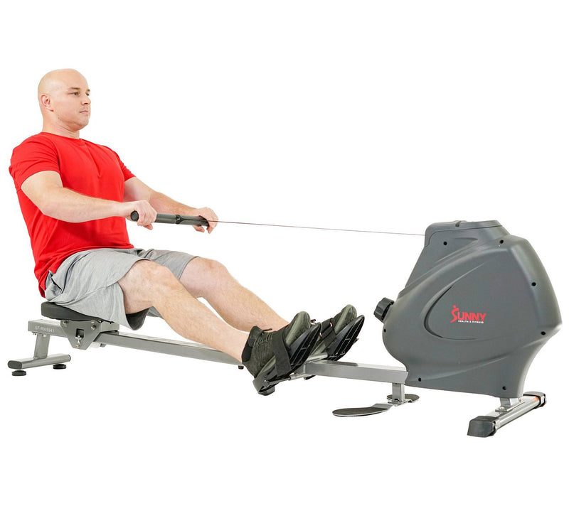 Sunny Health Fitness Multifunction Rowing Machine SF-RW5941 — View 7