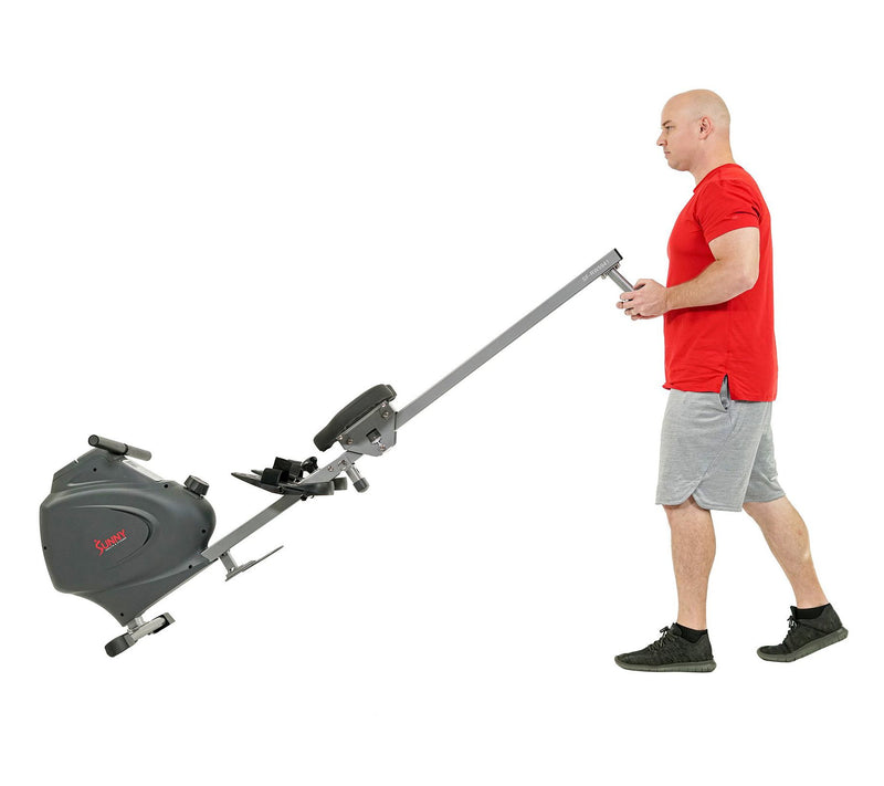 Sunny Health Fitness Multifunction Rowing Machine SF-RW5941 — View 8
