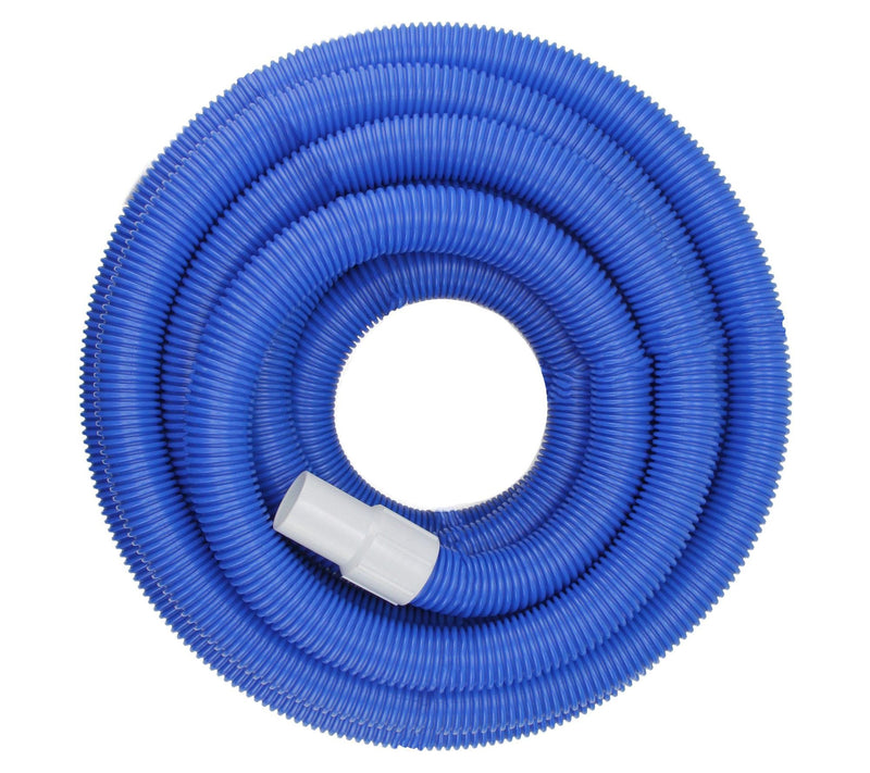 36' Spiral Wound In-Ground Pool Vacuum Hose with Swivel Cuff — Main view