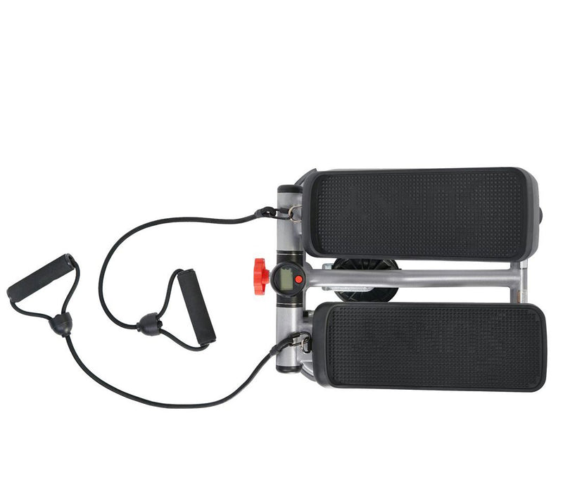Sunny Health & Fitness Total Body Stepper Machine — View 7