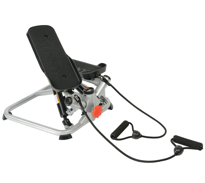 Sunny Health & Fitness Total Body Advanced Steper — View 2