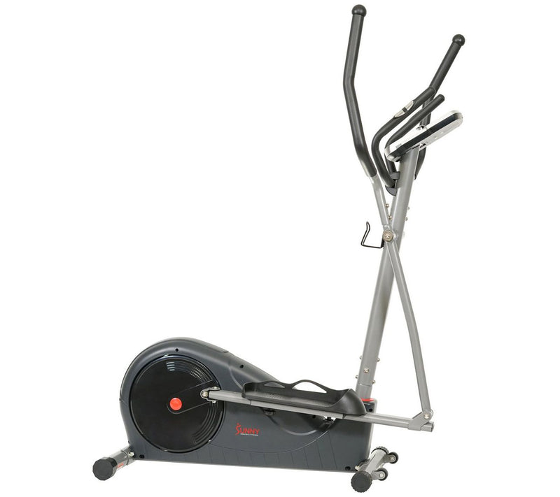 Sunny Health & Fitness 11.5 Stride Elliptical Trainer — View 2