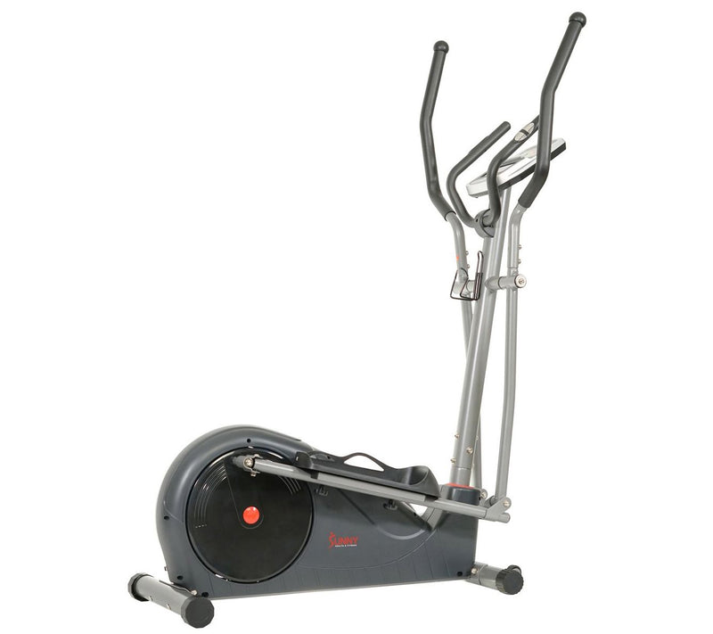 Sunny Health & Fitness 11.5 Stride Elliptical Trainer — View 7