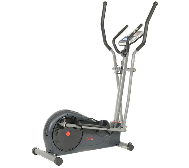 Sunny Health & Fitness 11.5 Stride Elliptical Trainer — View 8