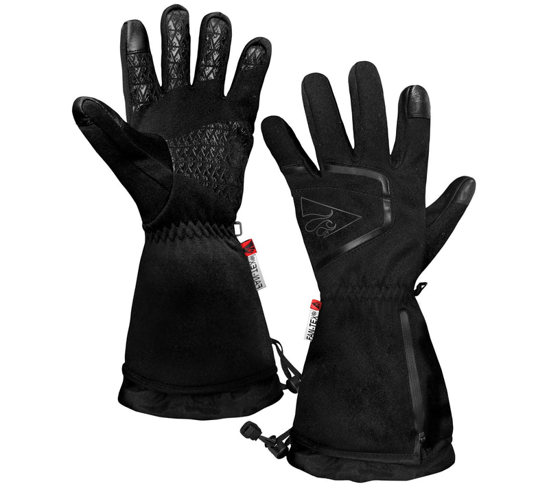 ActionHeat AA Featherweight Gloves, Women S/M — View 8
