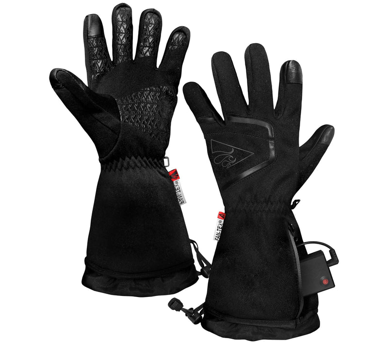 ActionHeat AA Featherweight Gloves, Women S/M — View 4