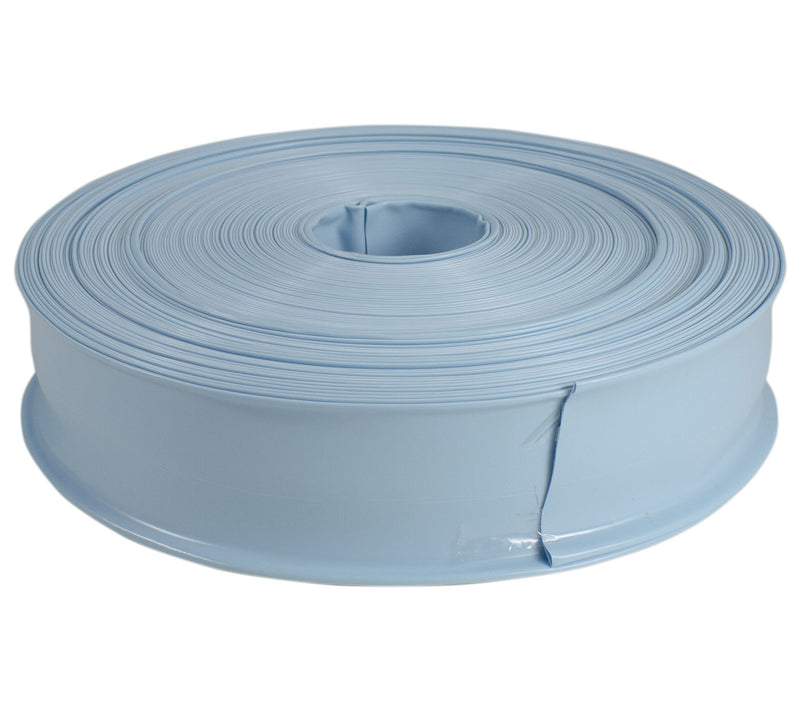 200' x 2" Swimming Pool Filter Rolled Backwash Hose — View 3