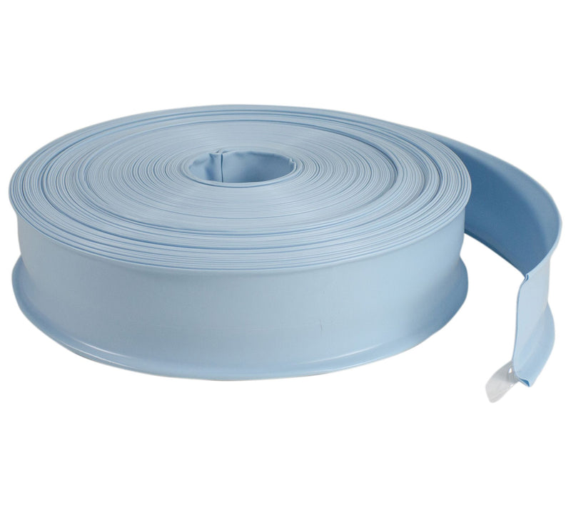 200' x 2" Swimming Pool Filter Rolled Backwash Hose — View 4