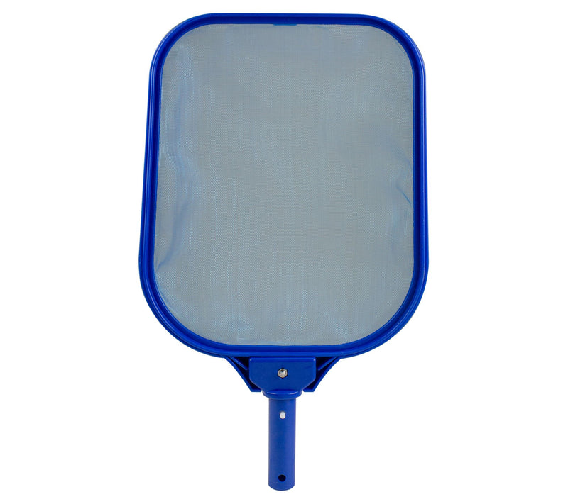 19.25" Blue Swimming Pool Leaf Skimmer Head — View 3