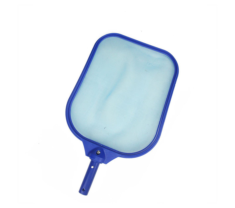 19.25" Blue Swimming Pool Leaf Skimmer Head — View 4