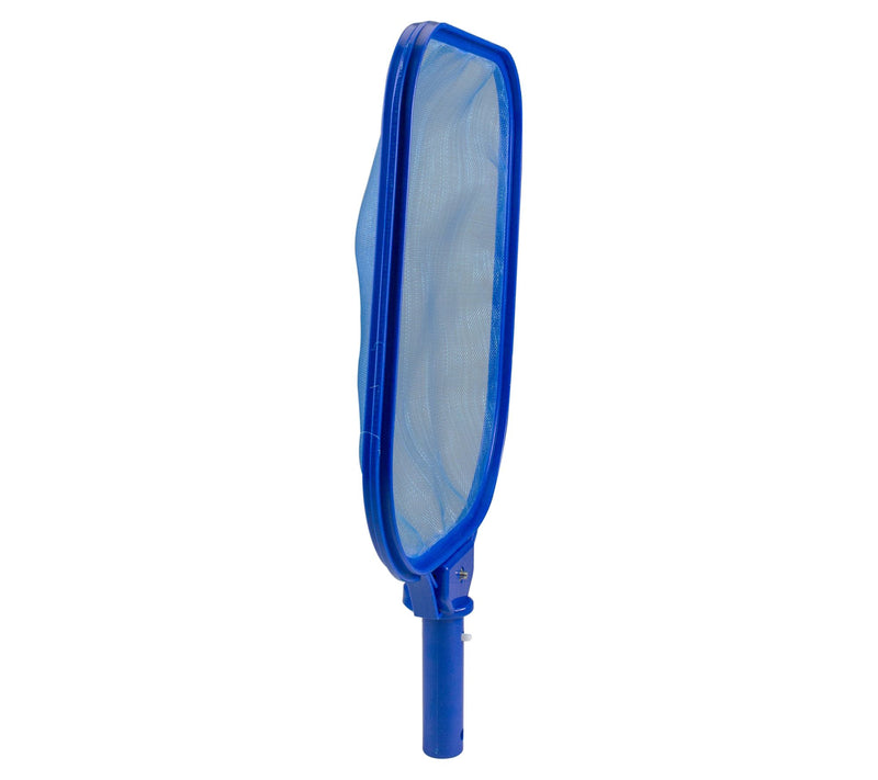 19.25" Blue Swimming Pool Leaf Skimmer Head — View 5