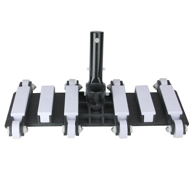 14" Black Flexible Weighted Vacuum Head — Main view
