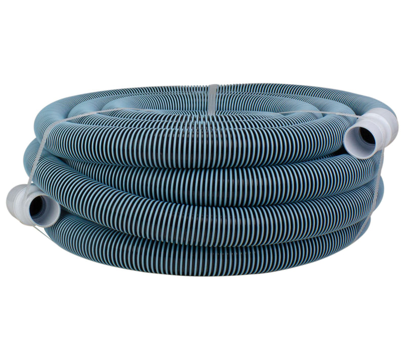 50' x 1.5" Extruded EVA Swimming Pool Vacuum Ho se — View 4