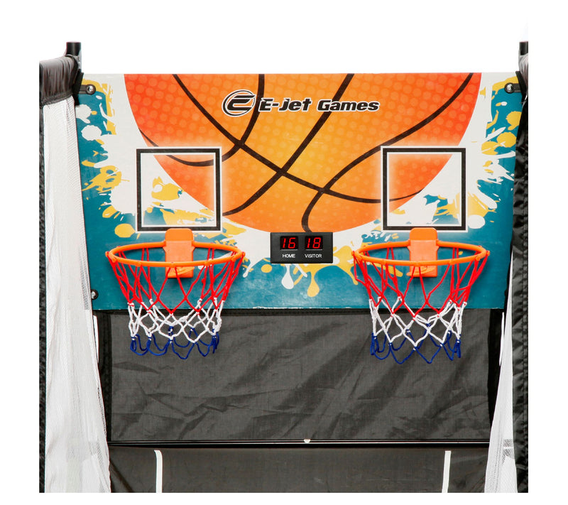 E-Jet Games Kids Basketball Arcade Games — View 5