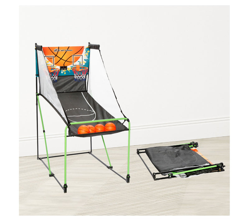 E-Jet Games Kids Basketball Arcade Games — View 4