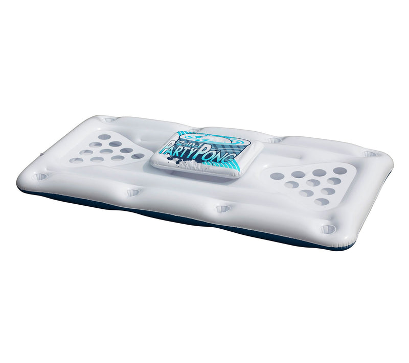Northlight 76.5" Inflatable Pool Pong Game w/ B uilt In Cooler — Main view