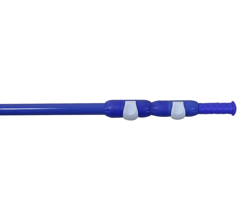 6.75" Telescopic Swimming Pool Cleaning Pole — View 4