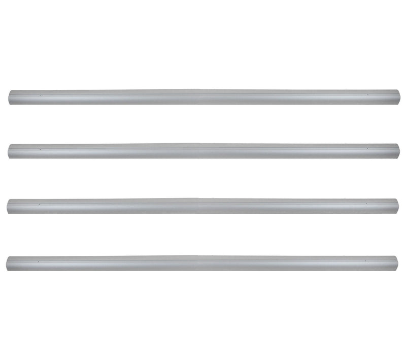 16' In-Ground Tube Kit for Pool Cover Reel System - Set of 4 — Main view