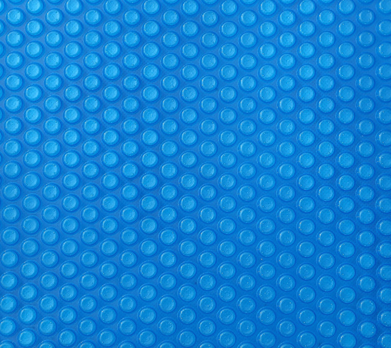 12.75' x 6.75' Rectangular Floating Swimming Pool Solar Cover — View 4