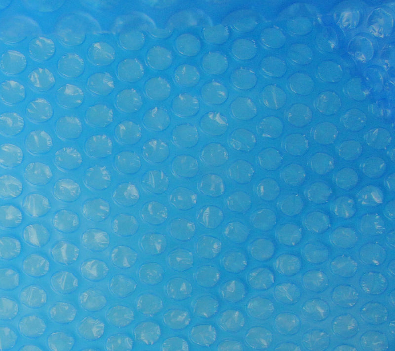 6.3' Blue Round Floating Solar Swimming Pool Cover — View 4