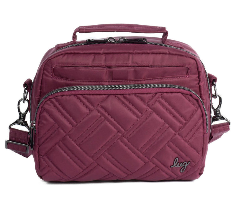 Lug Quilted Top Handle Crossbody - Ranger Mini — View 59