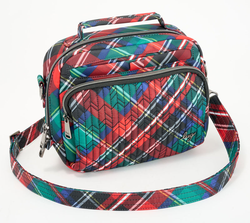 Lug Quilted Top Handle Crossbody - Ranger Mini — View 33