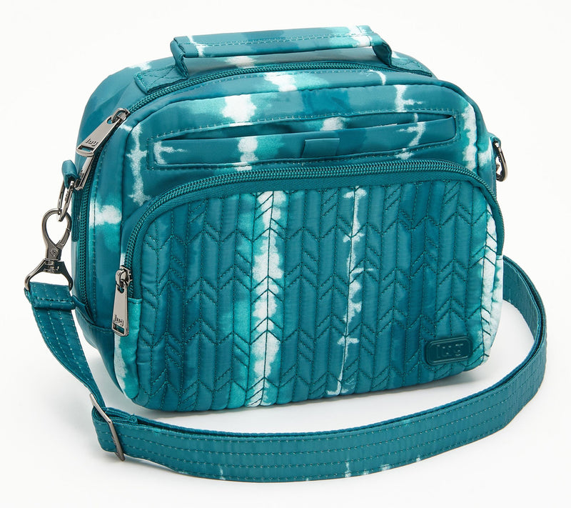 Lug Quilted Top Handle Crossbody - Ranger Mini — View 19