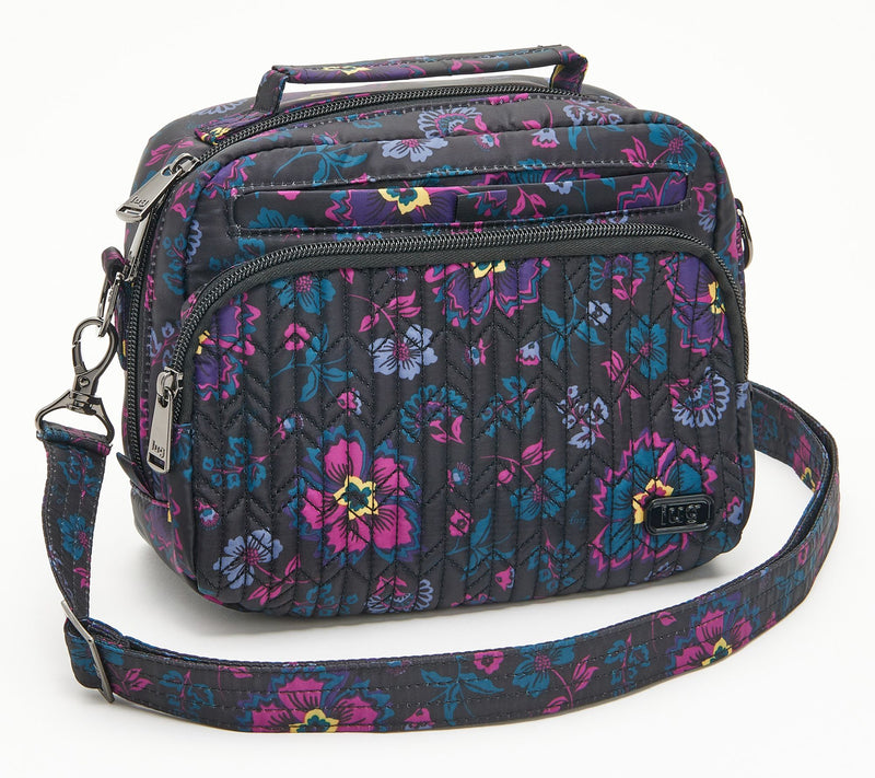 Lug Quilted Top Handle Crossbody - Ranger Mini — View 5