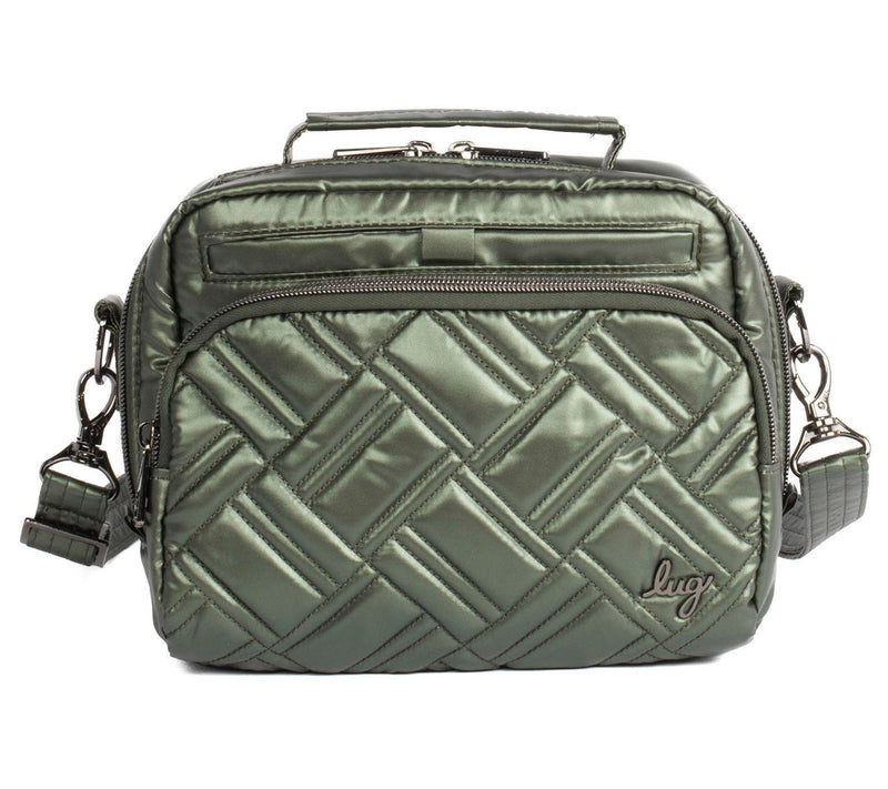 Lug Quilted Top Handle Crossbody - Ranger Mini — View 57