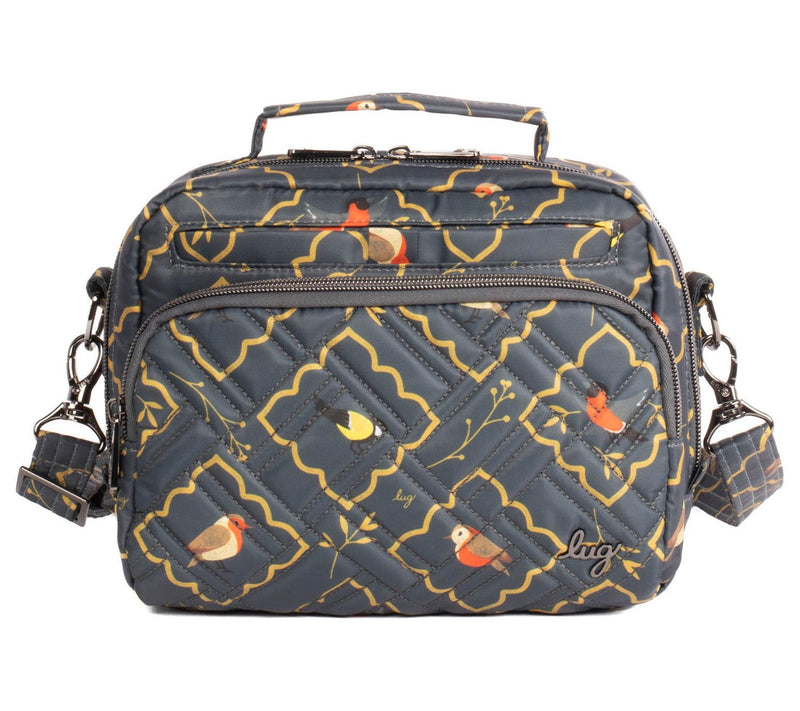 Lug Quilted Top Handle Crossbody - Ranger Mini — View 61