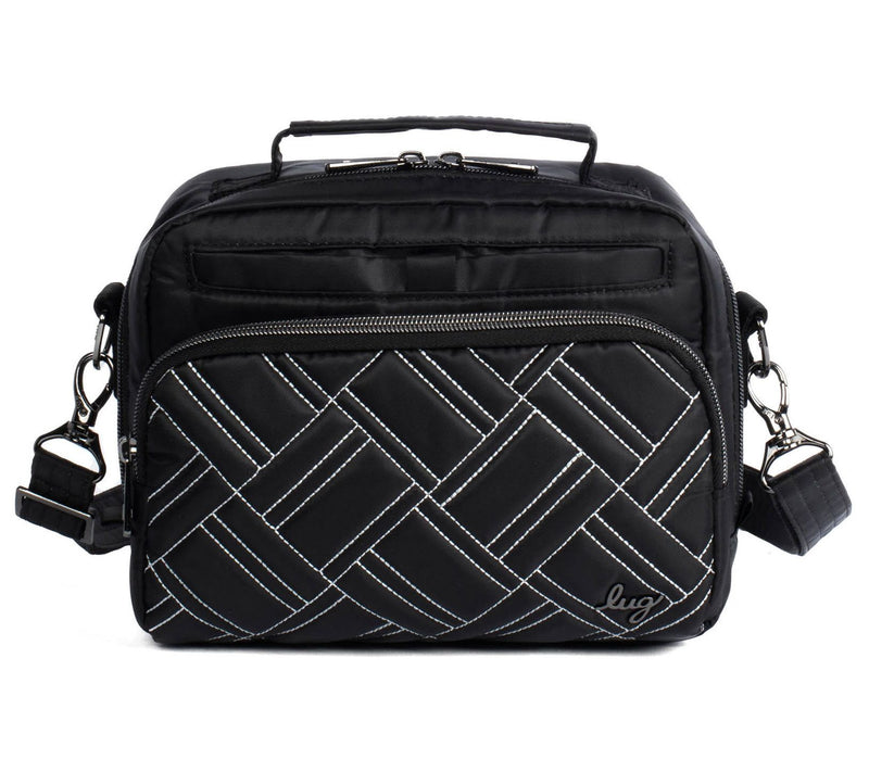 Lug Quilted Top Handle Crossbody - Ranger Mini — View 65