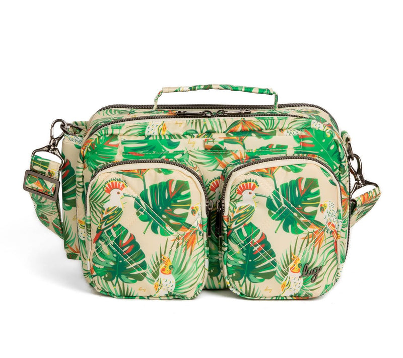 Lug Quilted Top Handle Crossbody - Ranger Mini — View 44