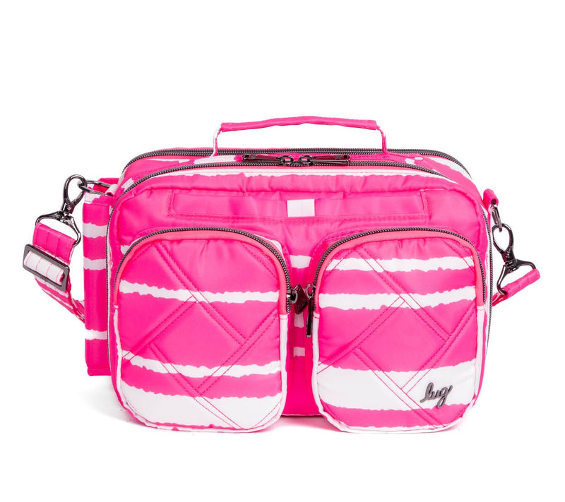 Lug Quilted Top Handle Crossbody - Ranger Mini — View 48