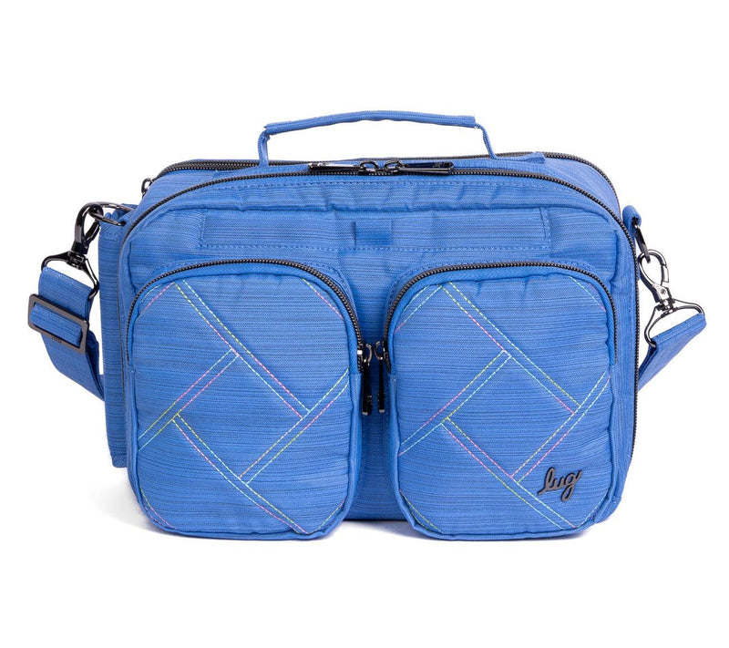 Lug Quilted Top Handle Crossbody - Ranger Mini — View 52