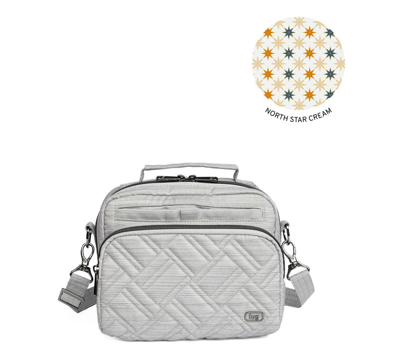 Lug Quilted Top Handle Crossbody - Ranger Mini — View 53