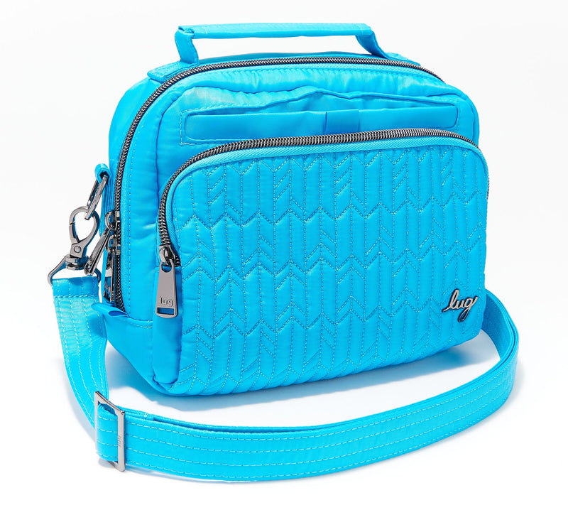 Lug Quilted Top Handle Crossbody - Ranger Mini — View 87