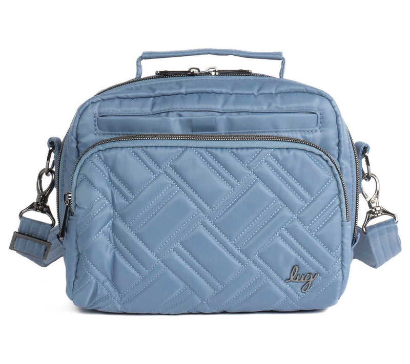 Lug Quilted Top Handle Crossbody - Ranger Mini — View 69