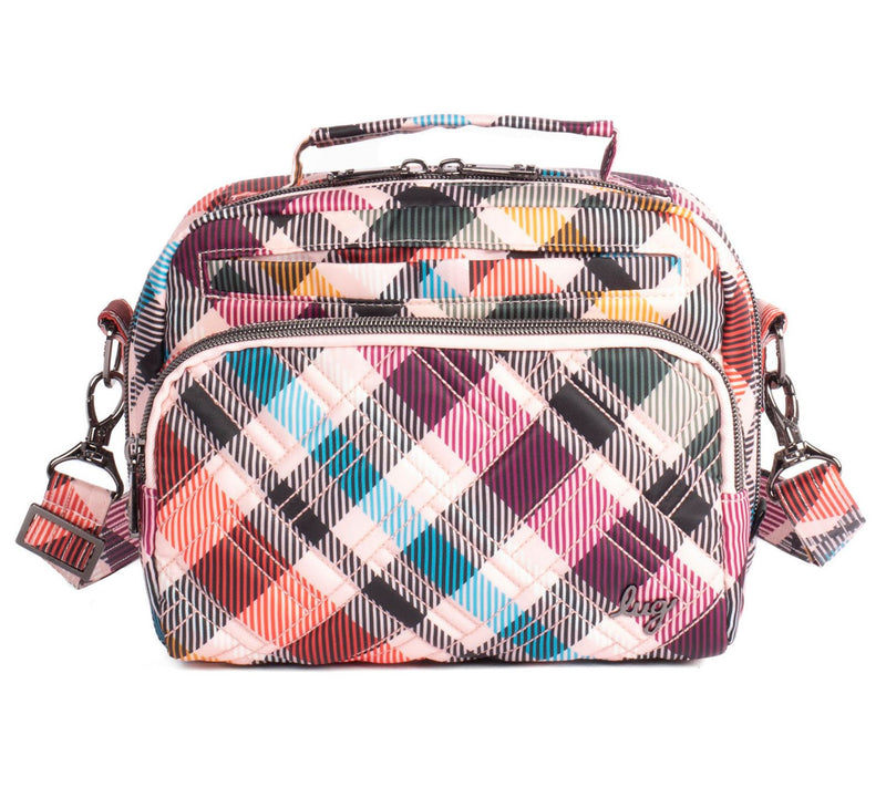 Lug Quilted Top Handle Crossbody - Ranger Mini — View 67