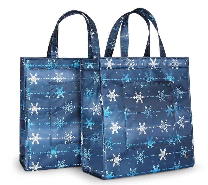 Lug S/2 Lay Flat Structured Shoppers - Runner — View 41