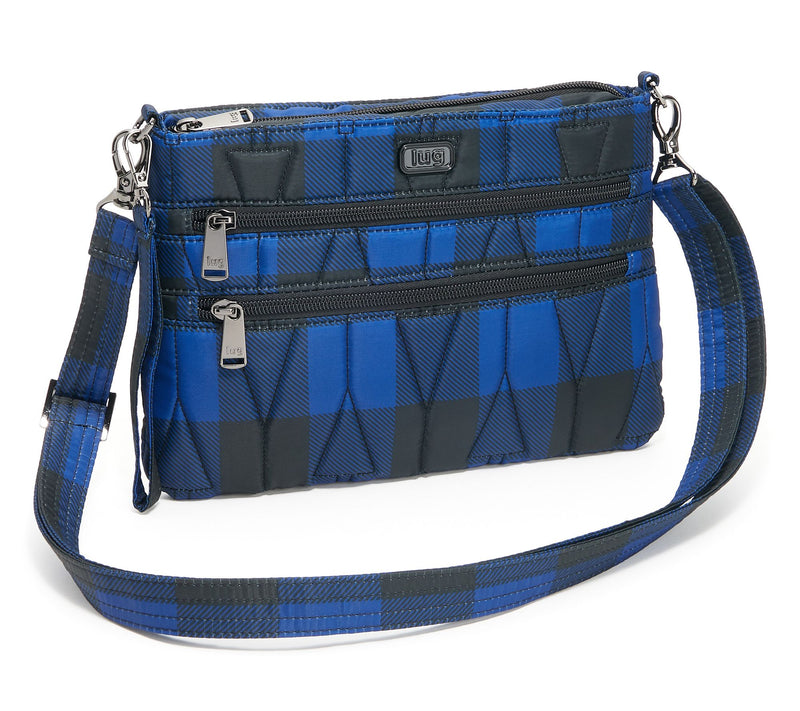 Lug Holiday Printed Convertible Crossbody - Dazzle — View 33