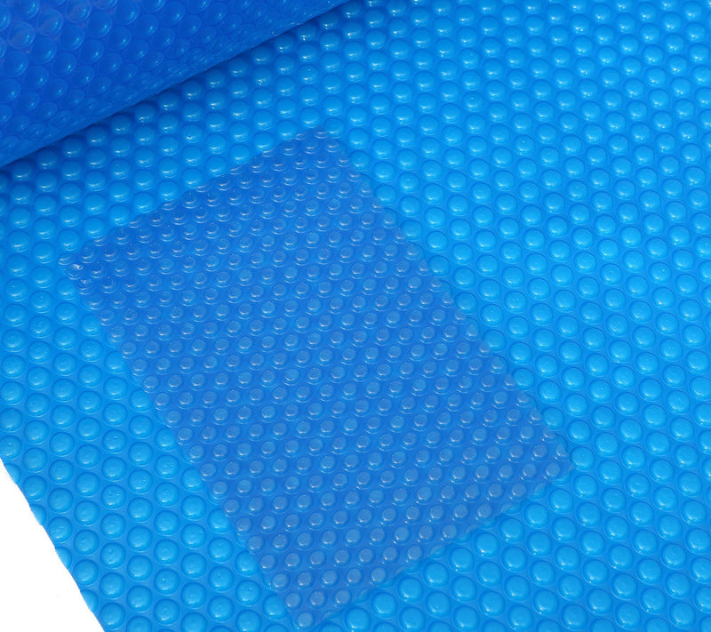 14' Round Floating Swimming Pool Solar Cover — View 4