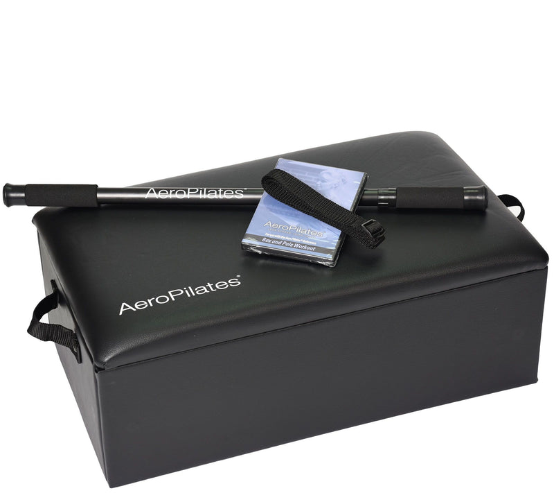AeroPilates Box & Pole — Main view