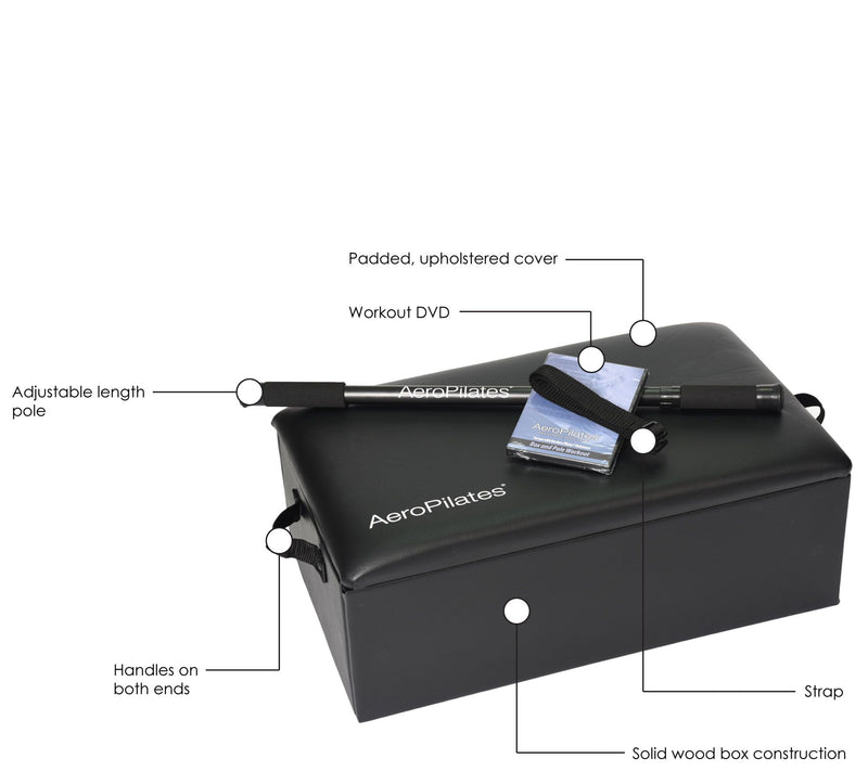 AeroPilates Box & Pole — View 2